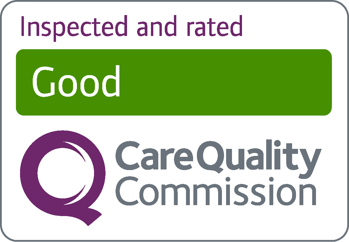 CQC rated Good